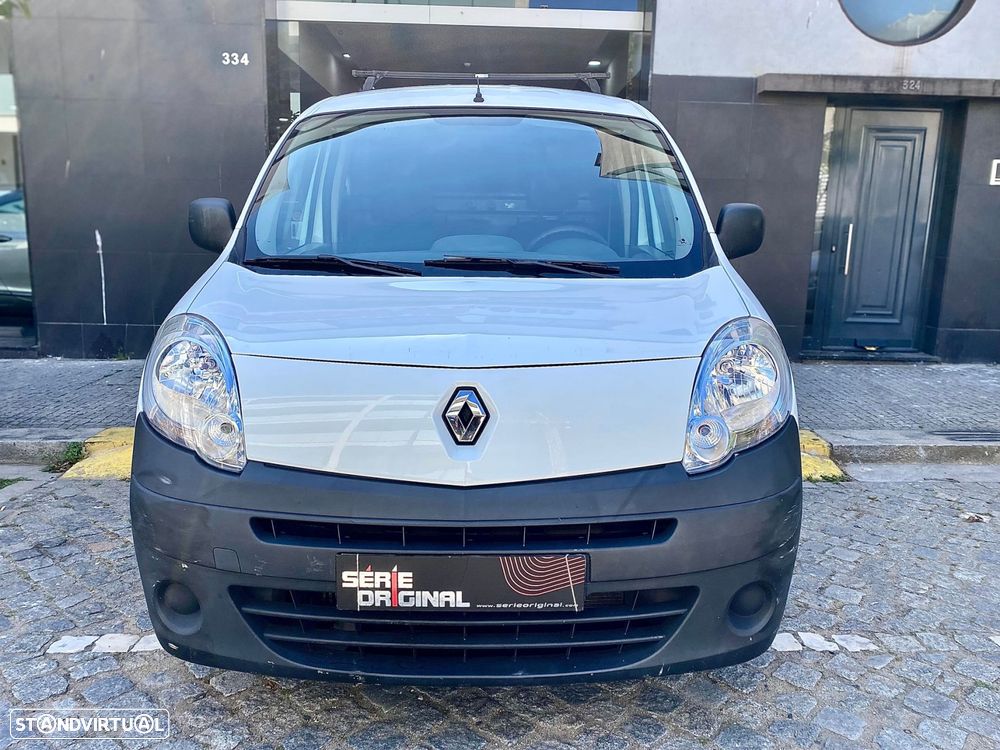 Renault Kangoo 1.5 dCi Pack - 2