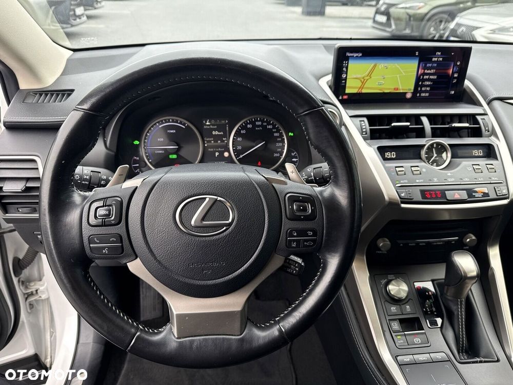 Lexus NX 300h F Impression AWD - 13