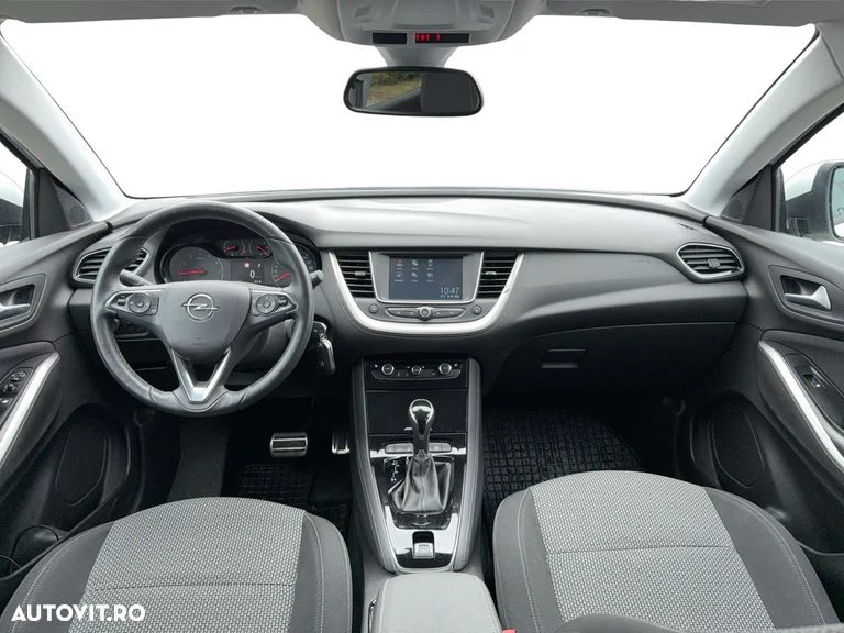 Opel Grandland X 1.2 Start/Stop Automatik Business Edition - 14