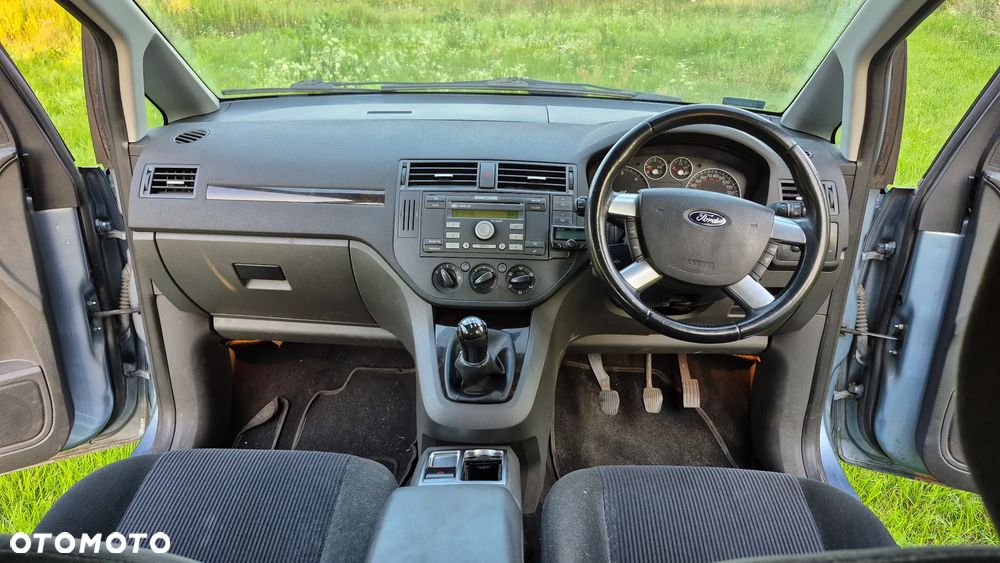 Ford Focus C-Max 2.0 TDCi Ghia - 13