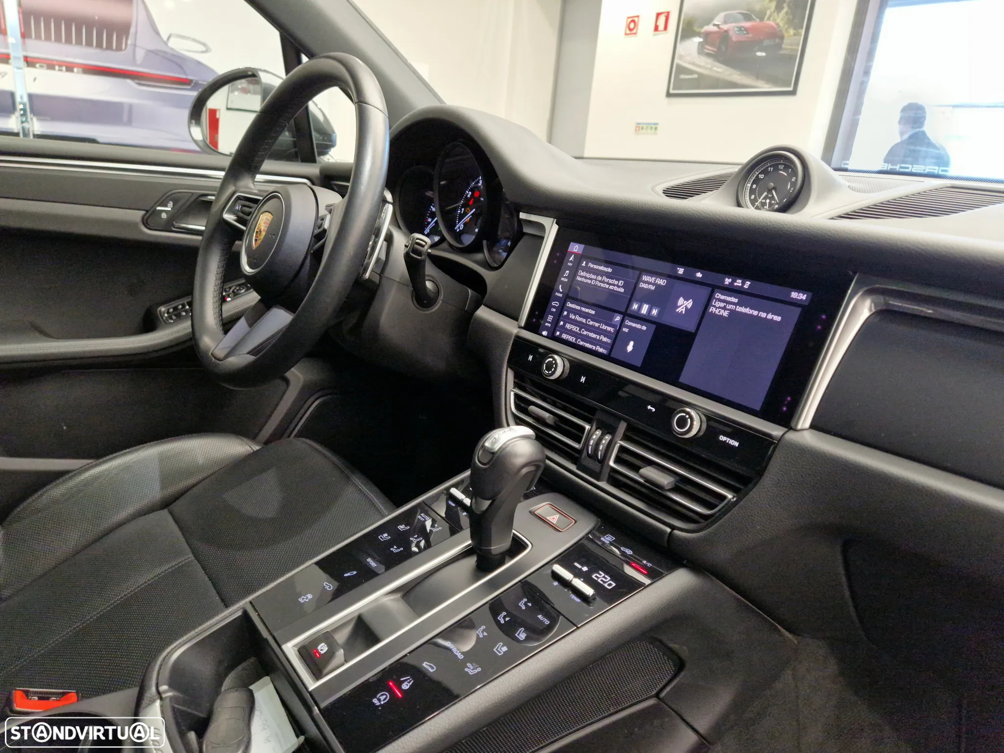 Porsche Macan Standard - 27