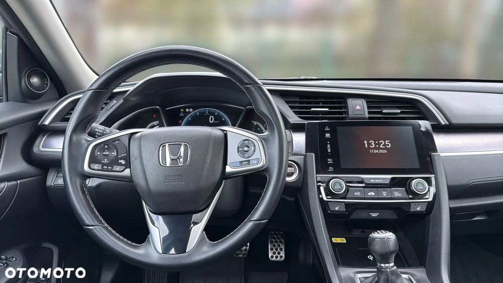 Honda Civic 1.5 T Executive - 23
