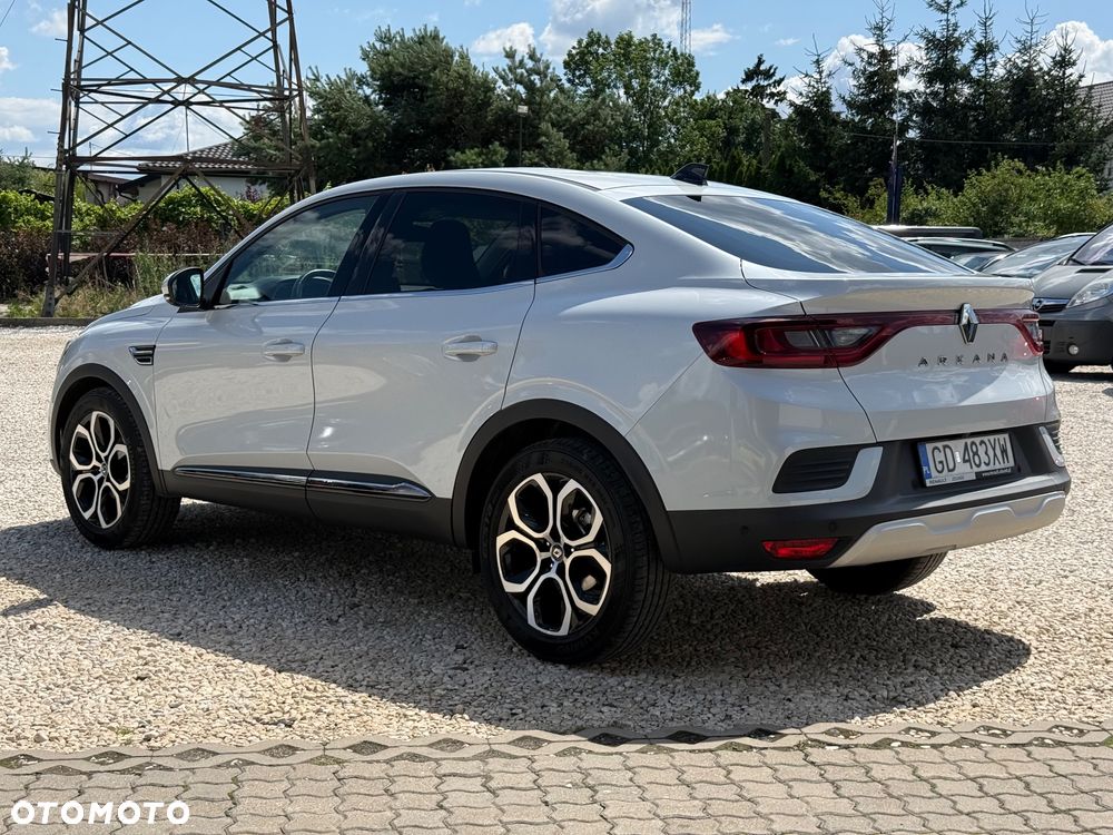 Renault Arkana 1.3 TCe mHEV Intens EDC - 23