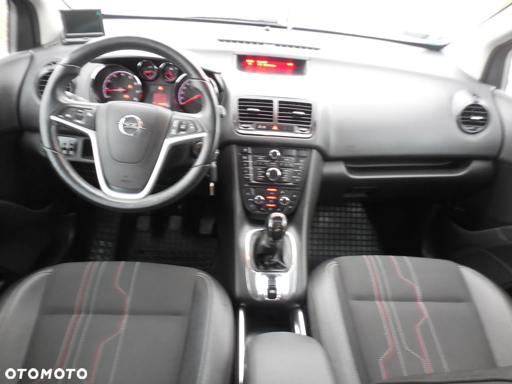 Opel Meriva 1.4 Active - 16