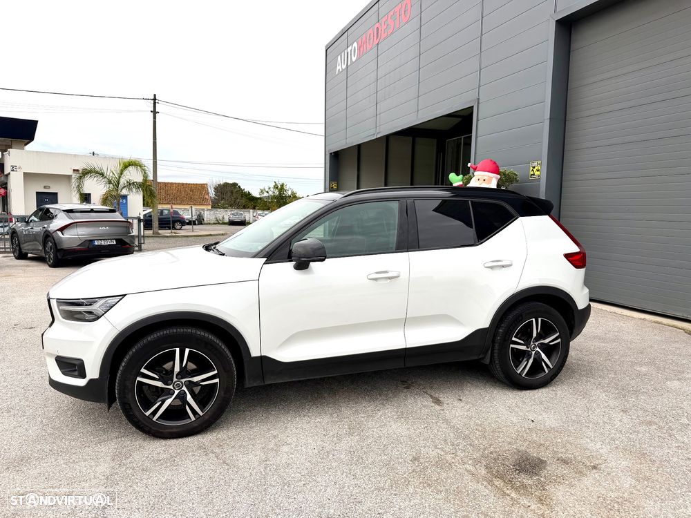 Volvo XC 40 2.0 D3 R-Design AWD Geartronic - 8
