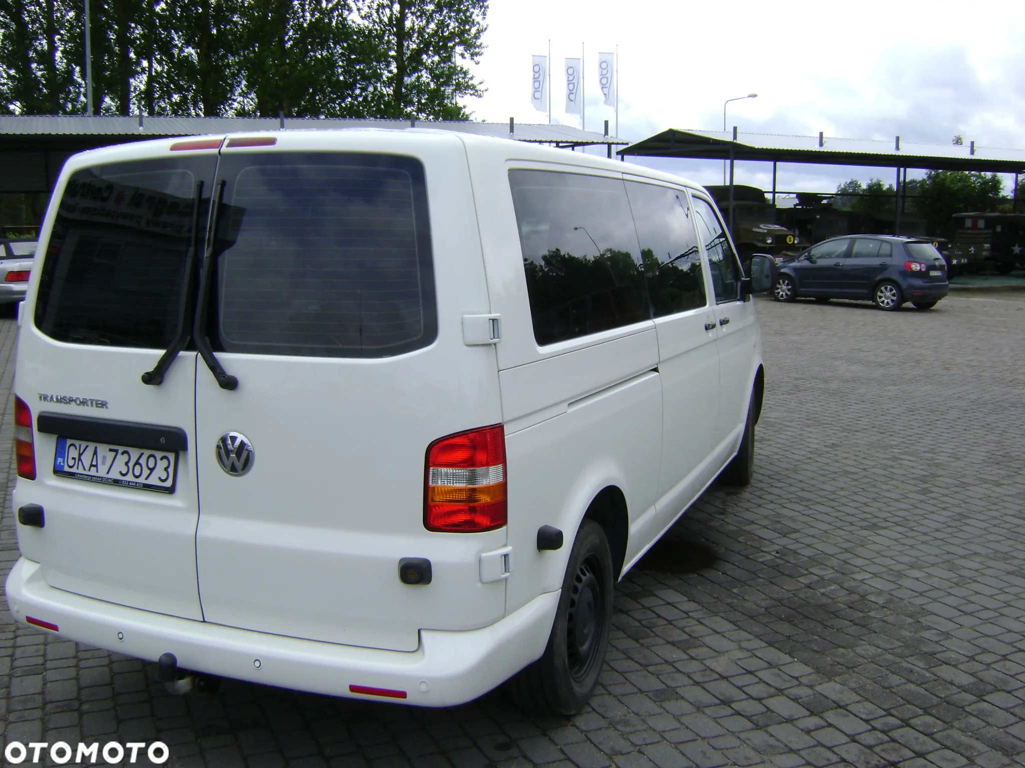 Volkswagen Transporter T5 TDI L2 Max - 4