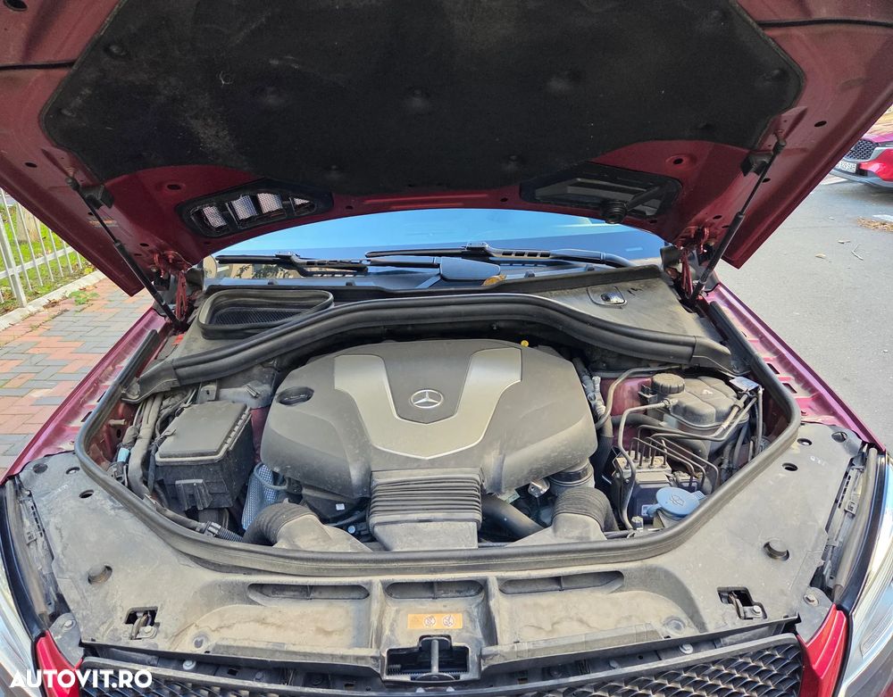 Mercedes-Benz GLE 350 d 4MATIC - 5