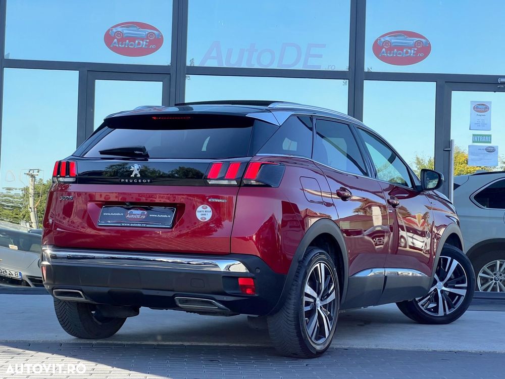 Peugeot 3008 - 4