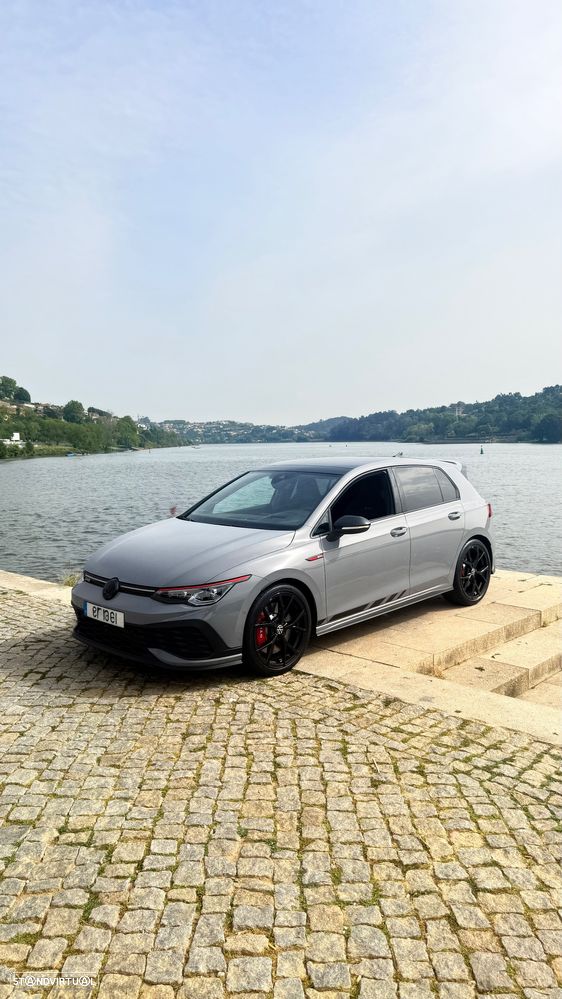 VW Golf 2.0 TSI OPF DSG GTI Clubsport - 1