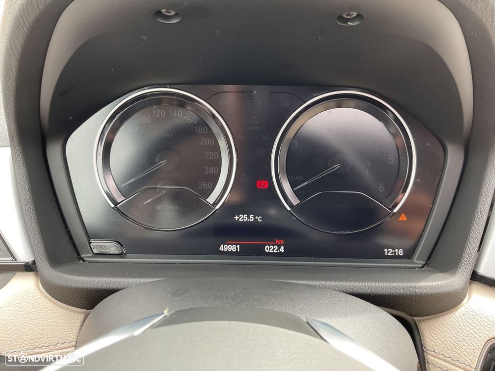 BMW X2 16 d sDrive - 19