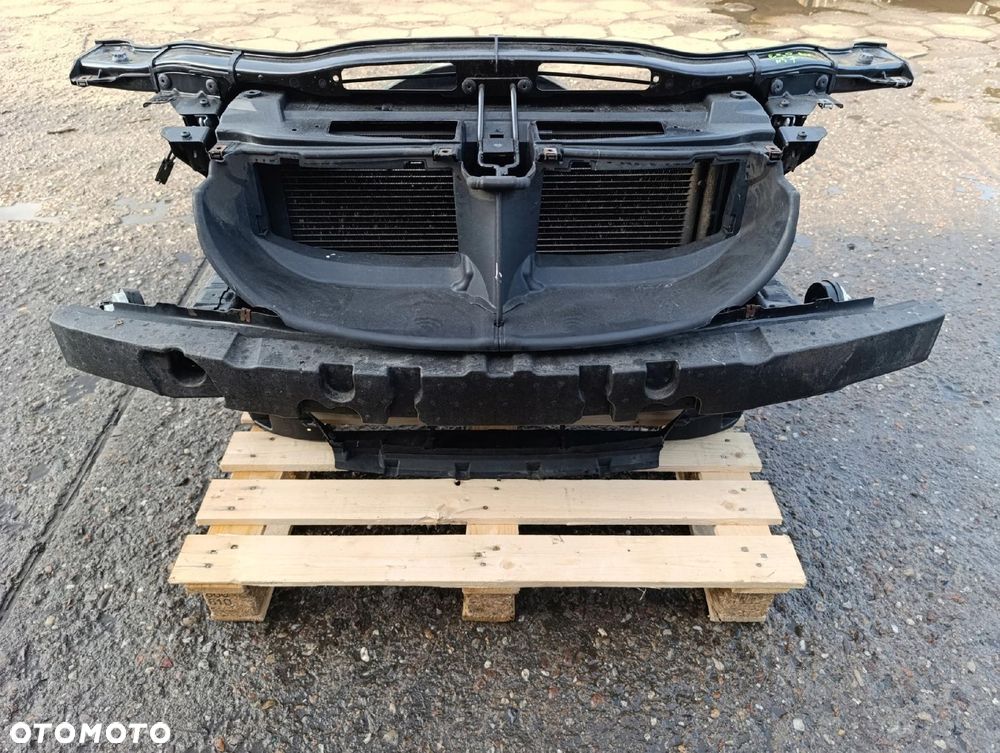 BMW E90 E91 E92 E93 PAS PRZEDNI LIFT N57 2.5D 3.0D M-PAKIET - 1