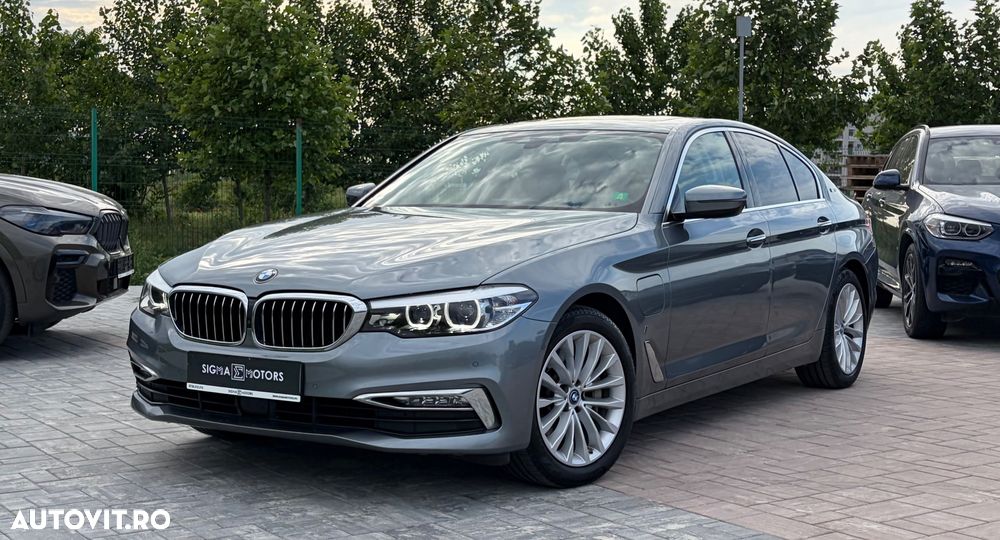 BMW Seria 5 - 2