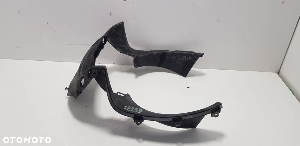 Honda Varadero 125 01-06 Wypełnienie Podszybie - 1