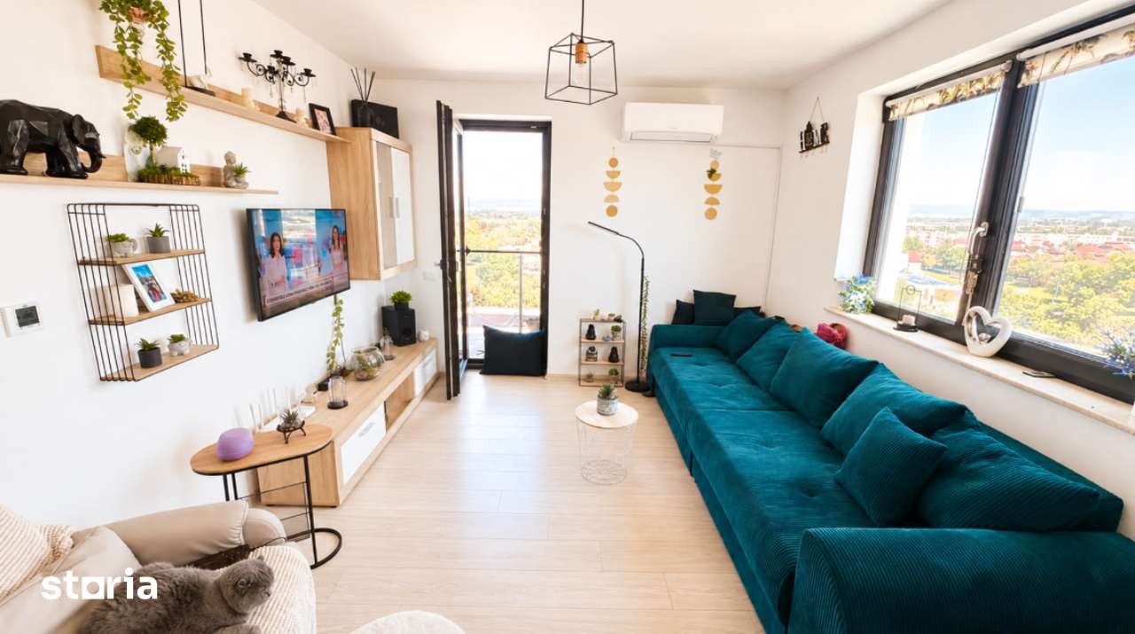 Apartament 3 camere | Bloc nou | Avram Iancu , parcare + boxă — fotografia 1