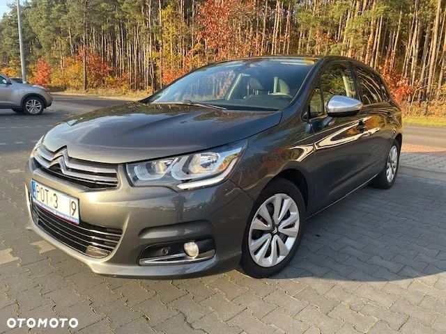 Citroën C4 HDi 115 Selection - 2