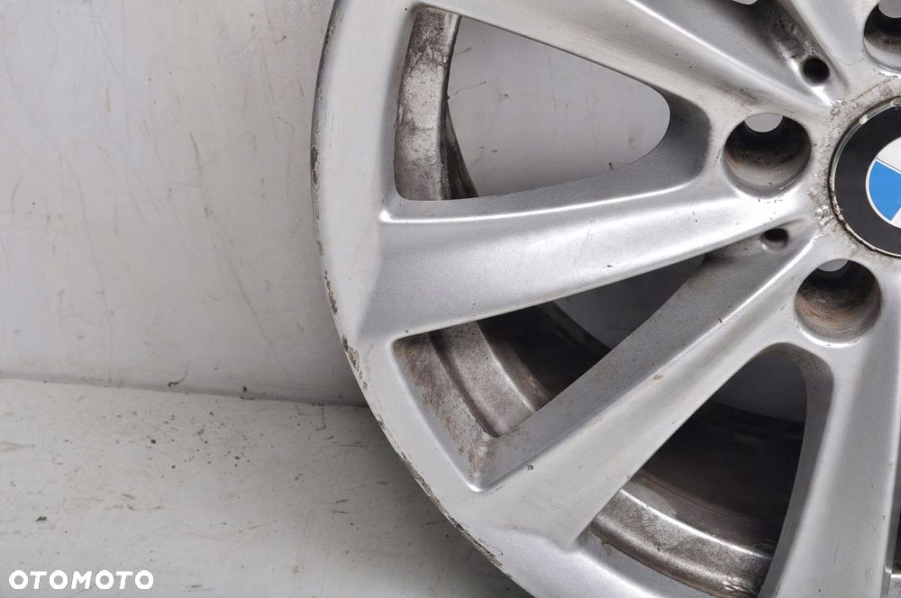 BMW F06 F10 F11 F12 F13 FELGI ALUMINIOWE R17 8J 5X120 ET30 6780720 - 3
