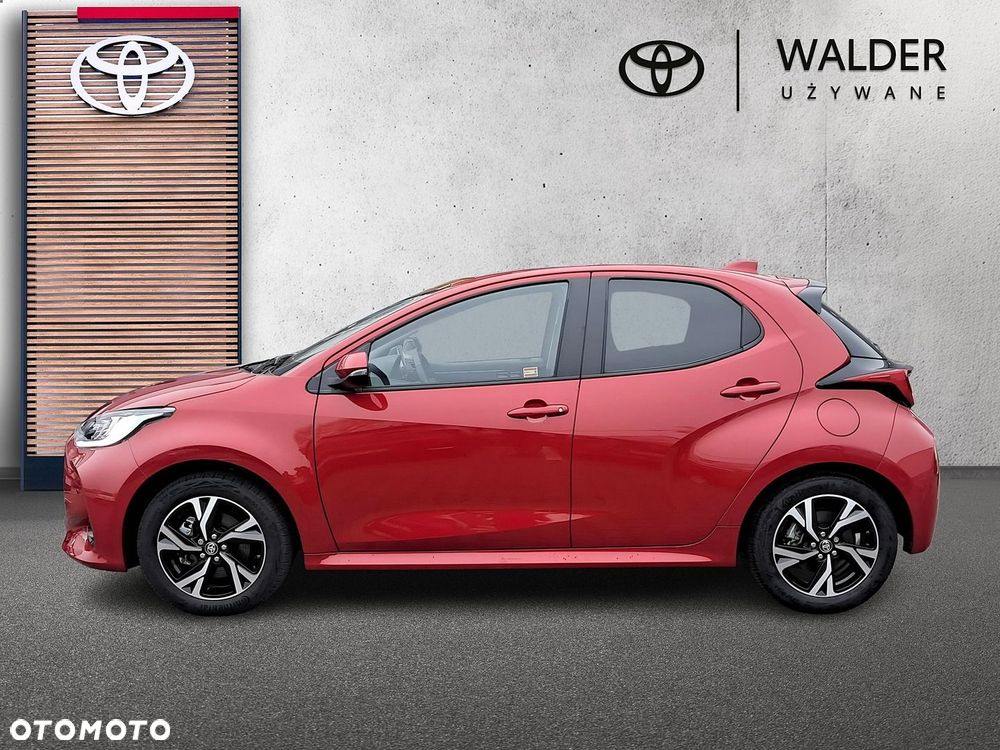 Toyota Yaris Hybrid 1.5 Style - 2