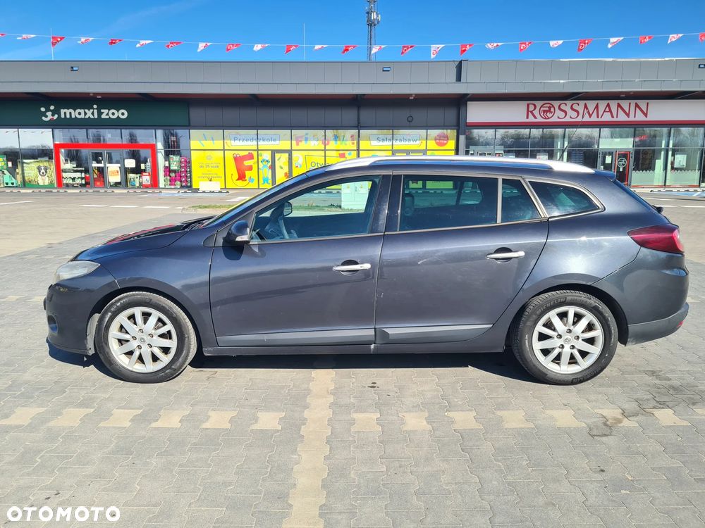 Renault Megane 1.9 dCi Dynamique Euro5 - 7