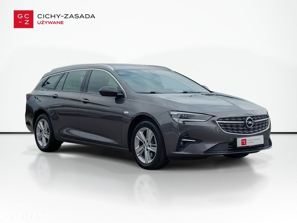 Opel Insignia 2.0 CDTI Elegance S&S - 7