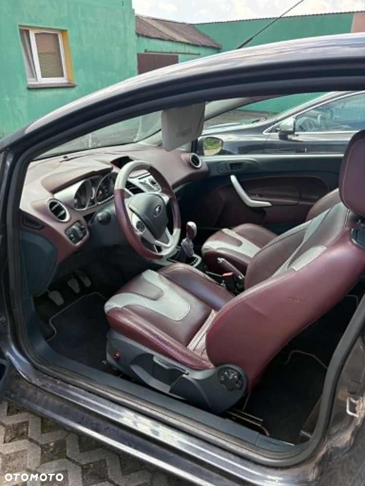 Ford Fiesta 1.25 Titanium - 17