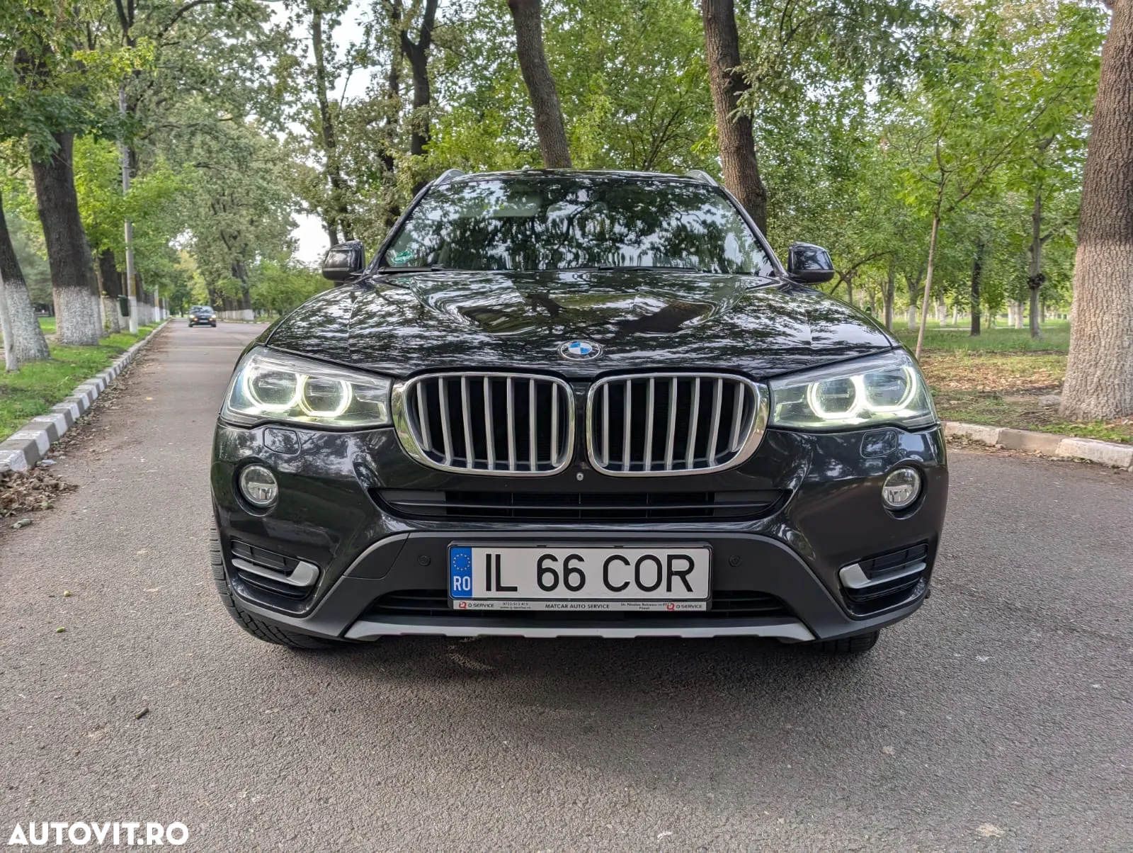BMW X3 xDrive35d AT xLine - 2