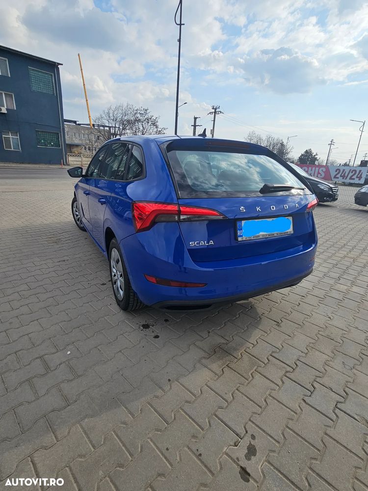 Skoda Scala - 4