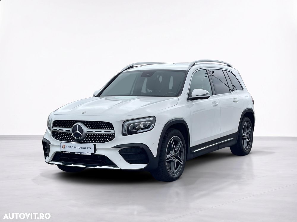 Mercedes-Benz GLB 250 4MATIC 8G-DCT AMG Line - 2