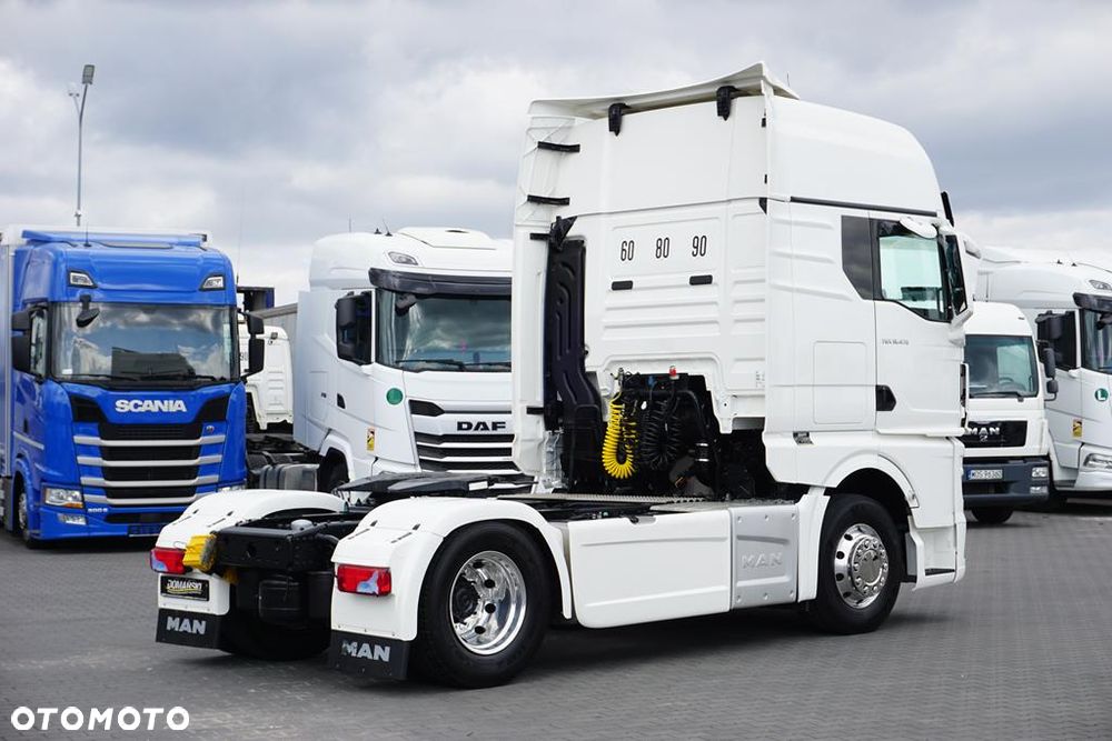 MAN TGX / 18.470 / EURO 6 / GX / ACC / I – COOL - 6