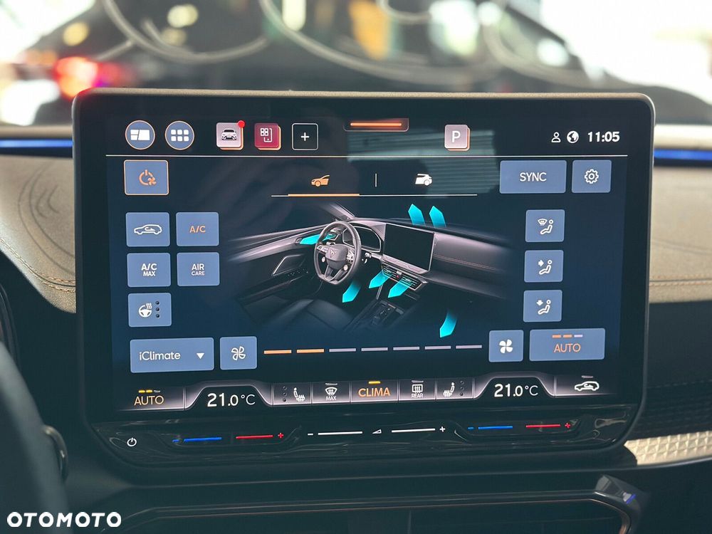 Cupra Leon Sportstourer 1.5 eTSI mHEV DSG - 32