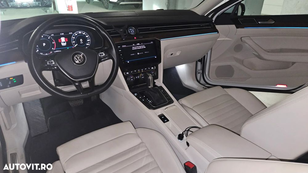 VOLKSWAGEN Passat 2018 — imagine 15