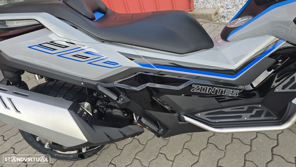 Zontes 350 368G - 11