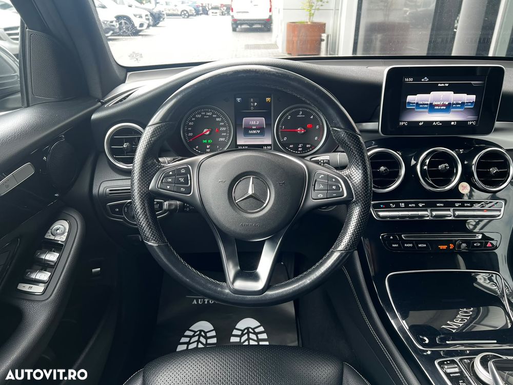 Mercedes-Benz GLC 250 d 4MATIC - 12