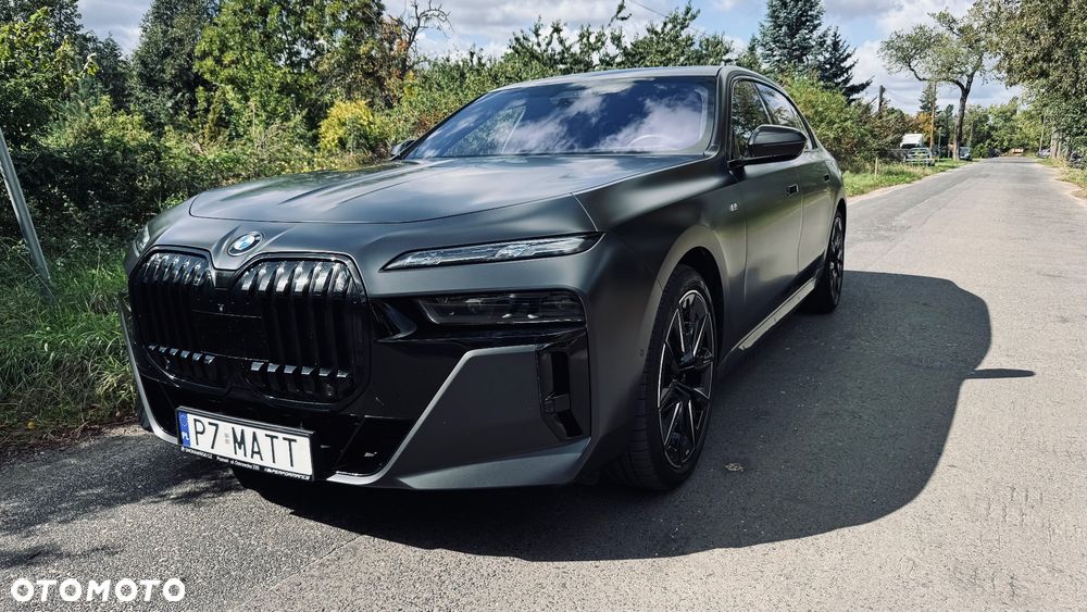 BMW Seria 7 - 4