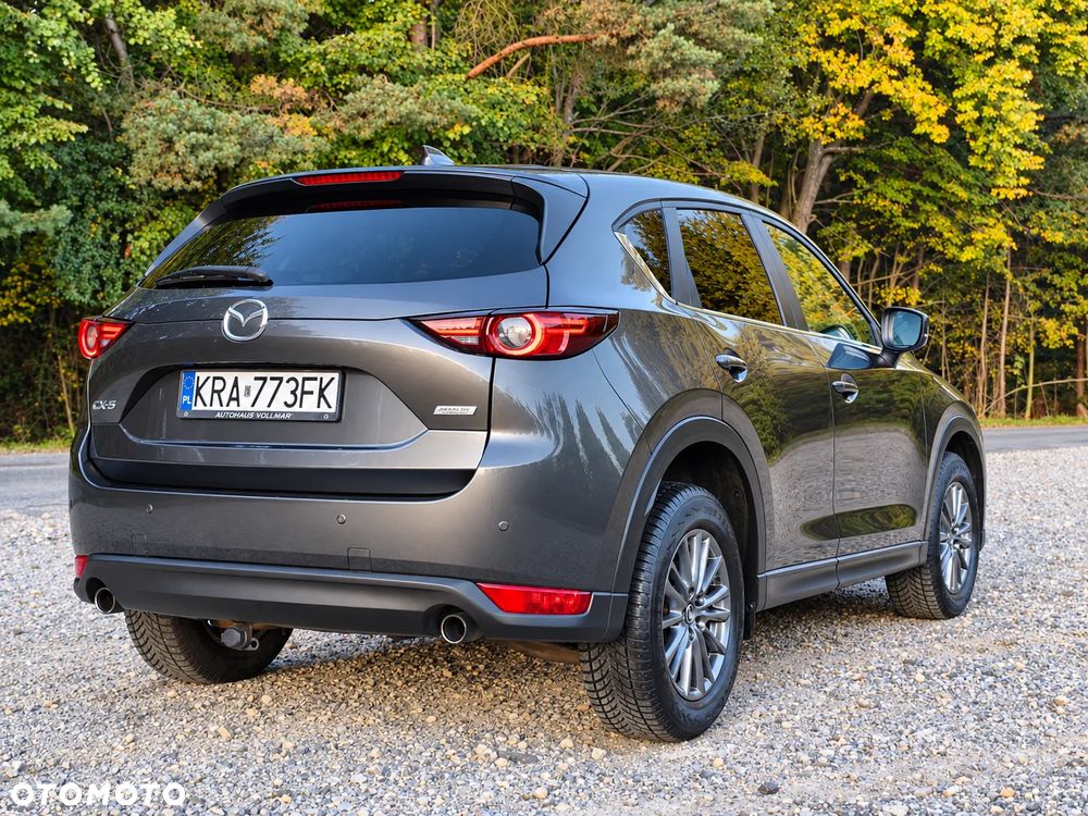 Mazda CX-5 SKYACTIV-G 165 Exclusive-Line - 14