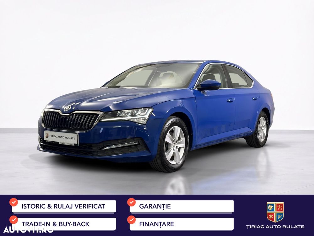 Skoda Superb 1.5 TSI DSG Ambition - 2