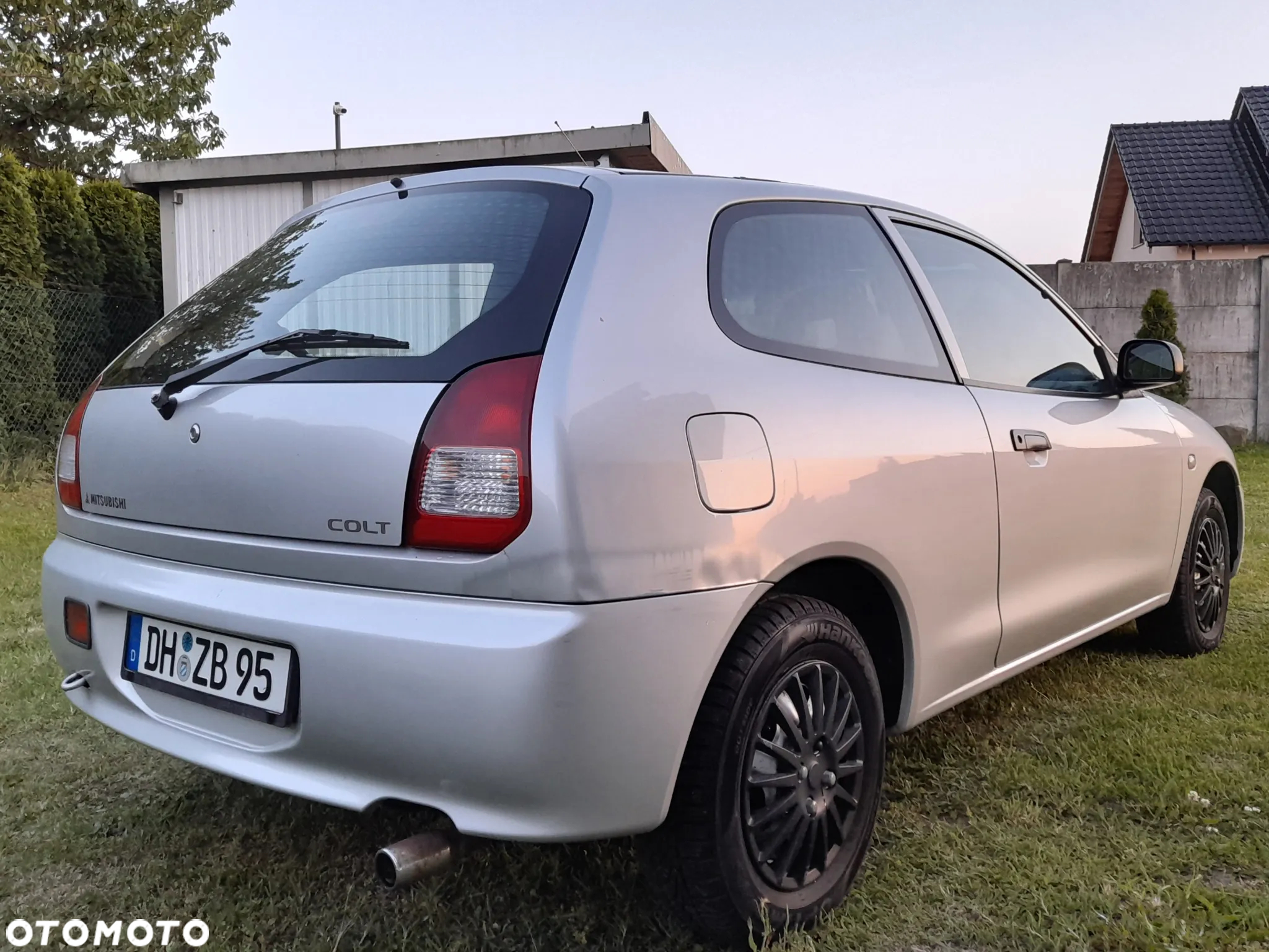 Mitsubishi Colt 1.3 Avance - 2