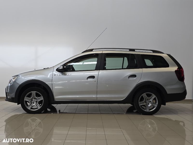 Dacia Logan Stepway MCV 1.5 Blue dCi Prestige - 3