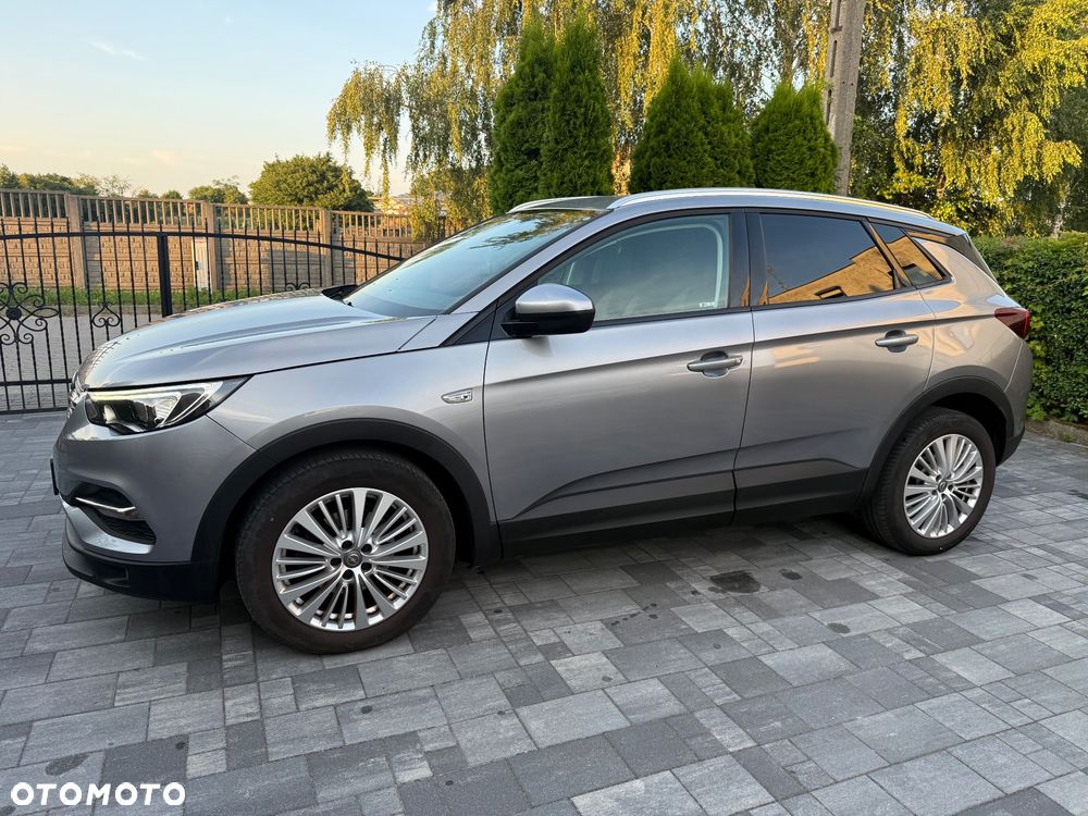 Opel Grandland X 1.6 D Start/Stop Automatik INNOVATION - 2