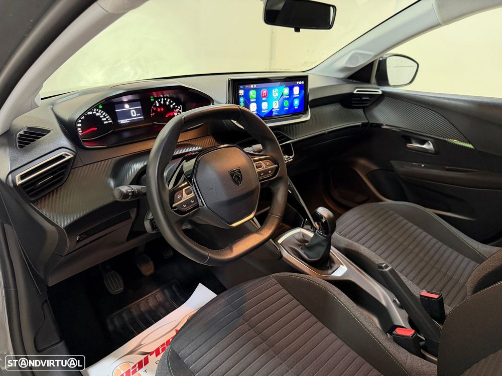 Peugeot 208 1.2 PureTech Active - 13