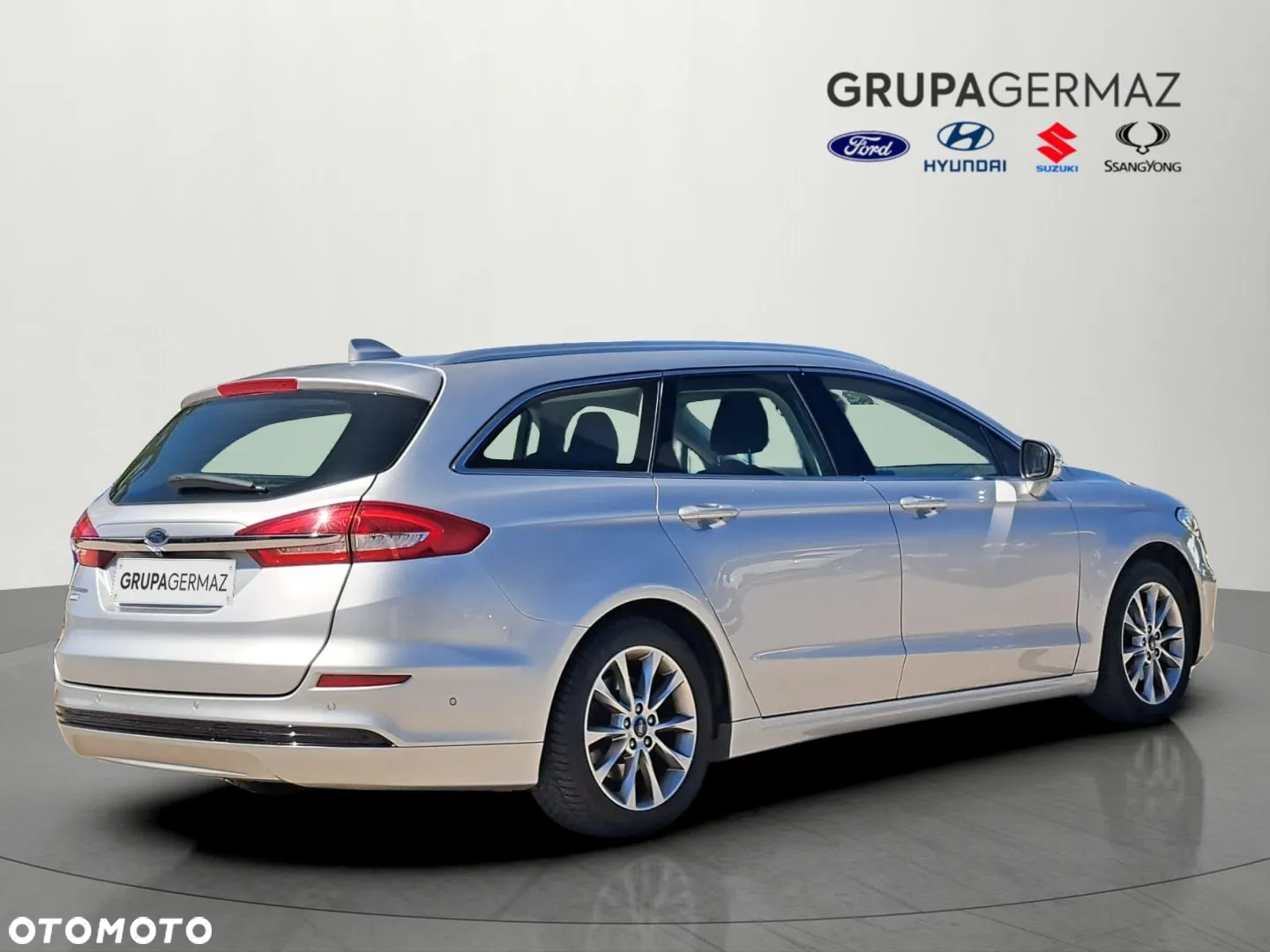 Ford Mondeo 2.0 EcoBlue Titanium - 7