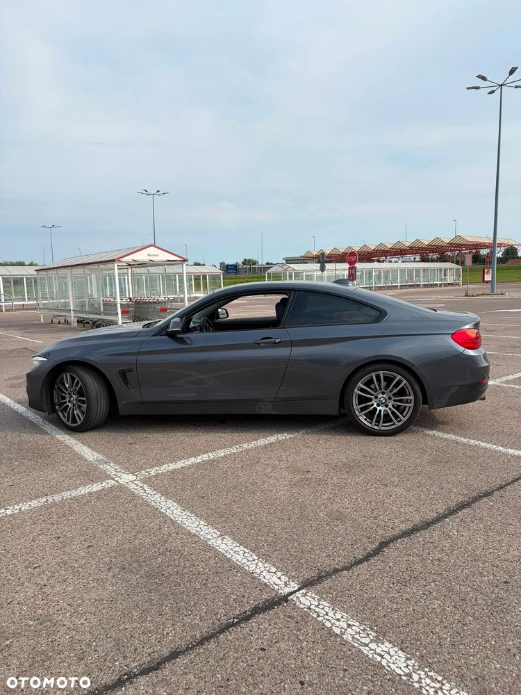 BMW Seria 4 428i - 7