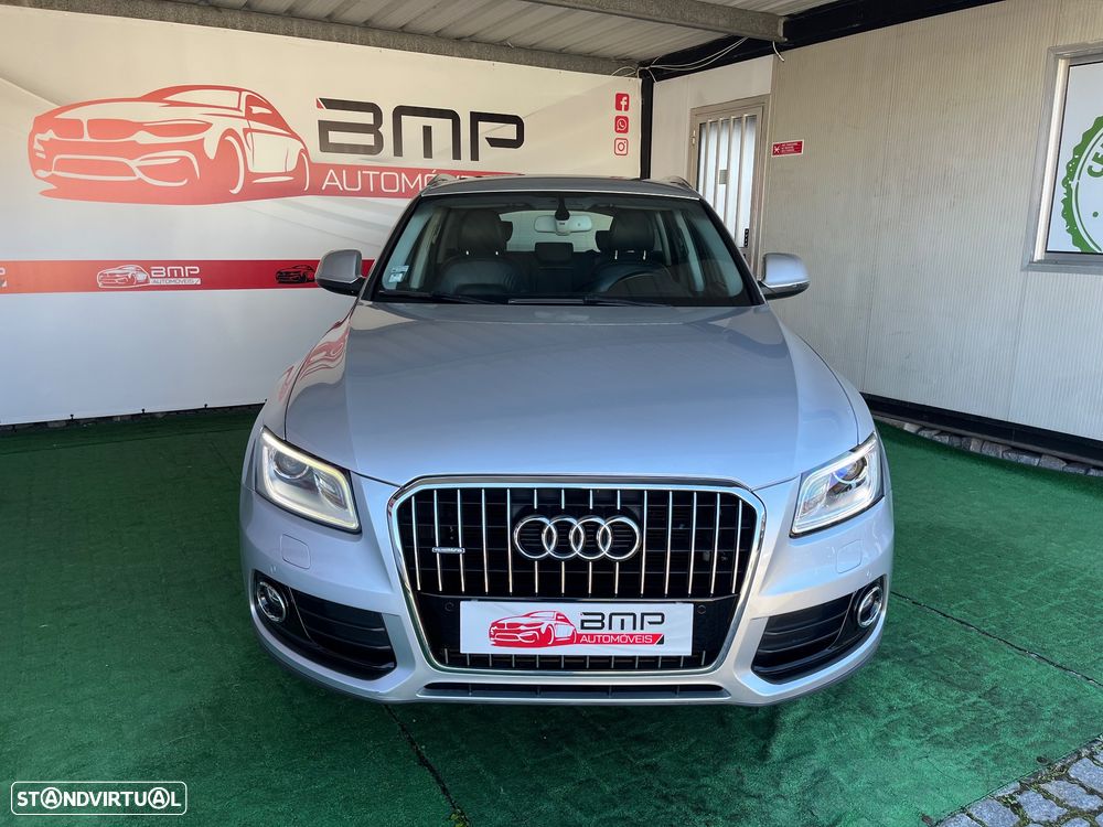 Audi Q5 2.0 TDi quattro S-tronic - 2
