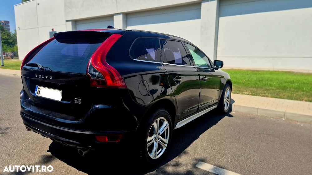 Volvo XC 60 D5 AWD Kinetic - 15