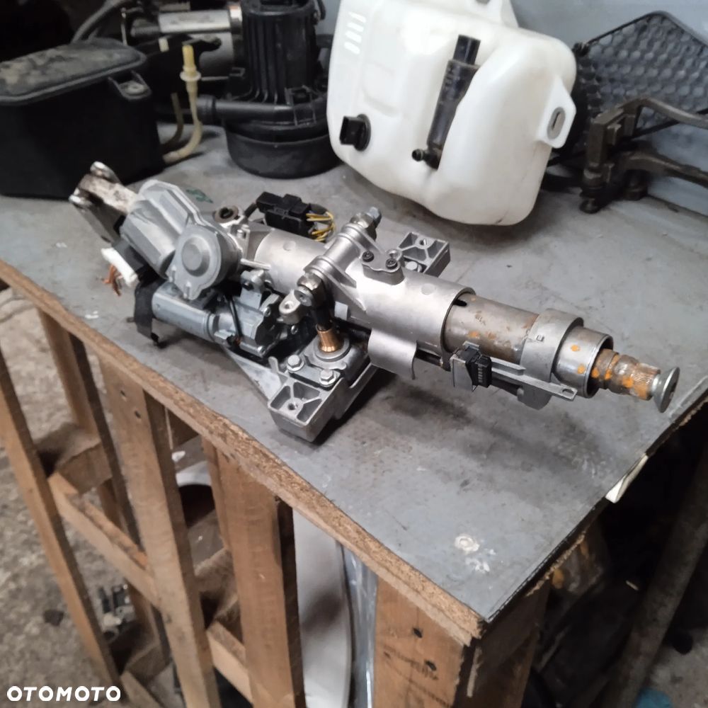 Kolumna kierownicza CLK w209 - 1