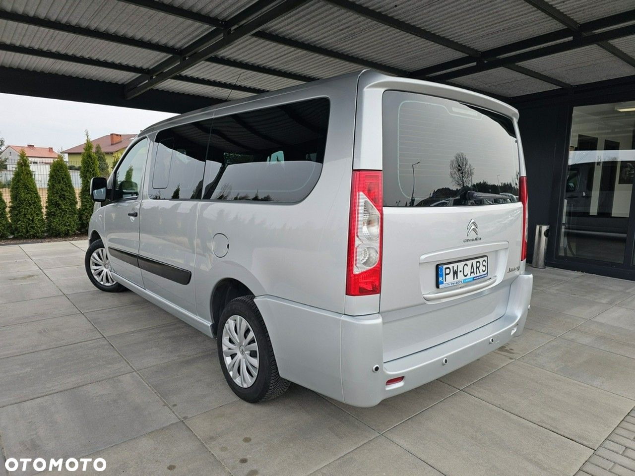 Citroën Jumpy Combi - 5