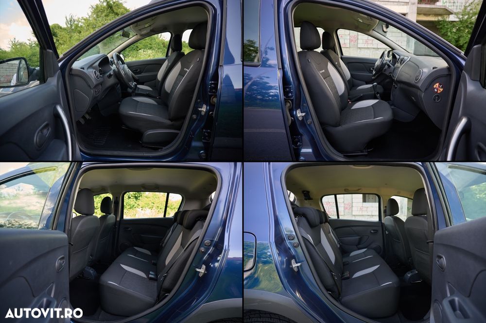 Dacia Sandero Stepway 0.9 TCe Prestige - 22
