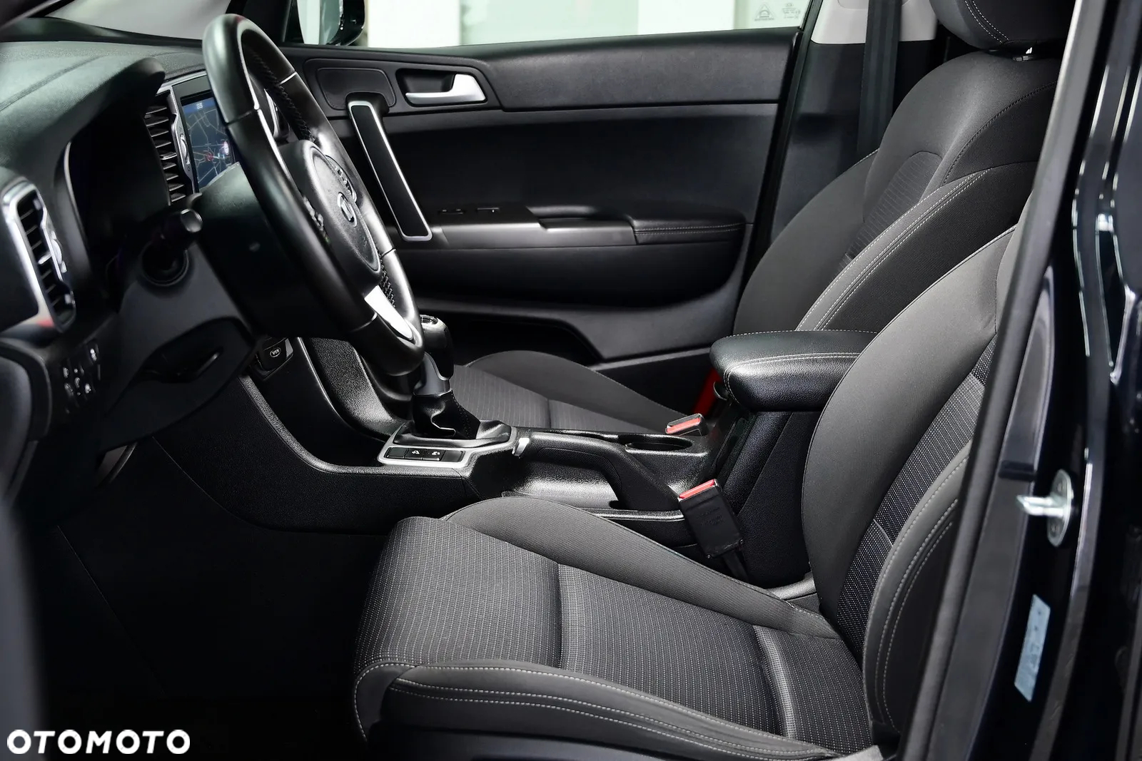 Kia Sportage - 19