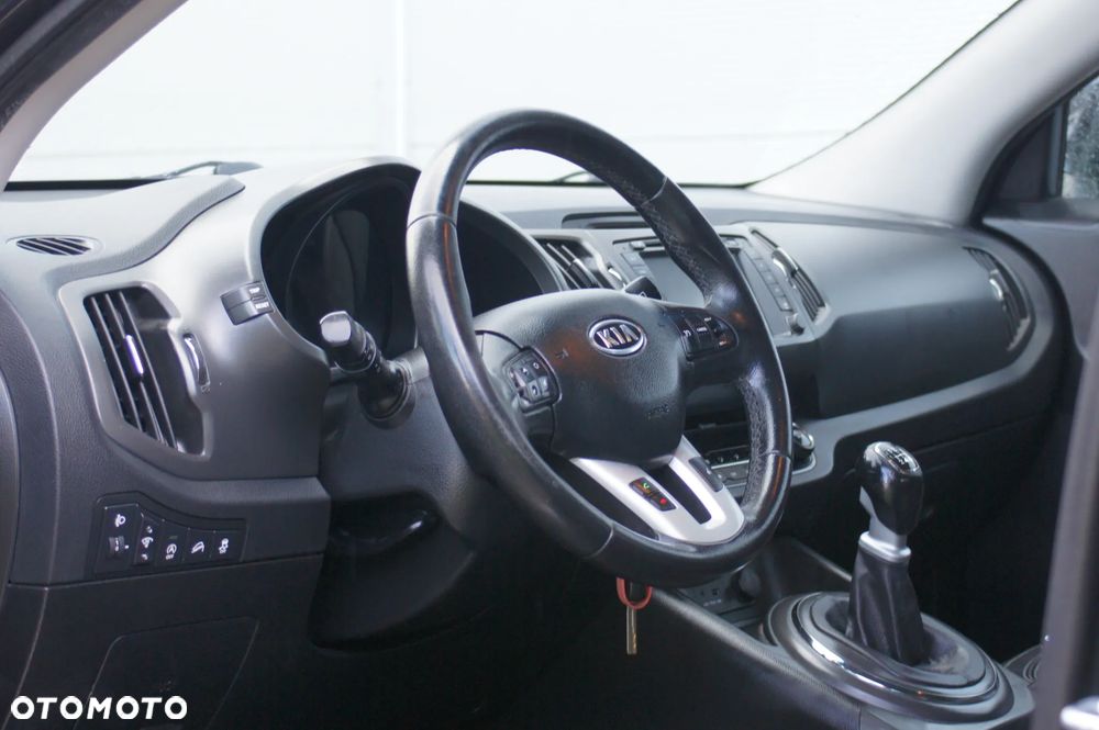 Kia Sportage 1.6 GDI XL 2WD - 25