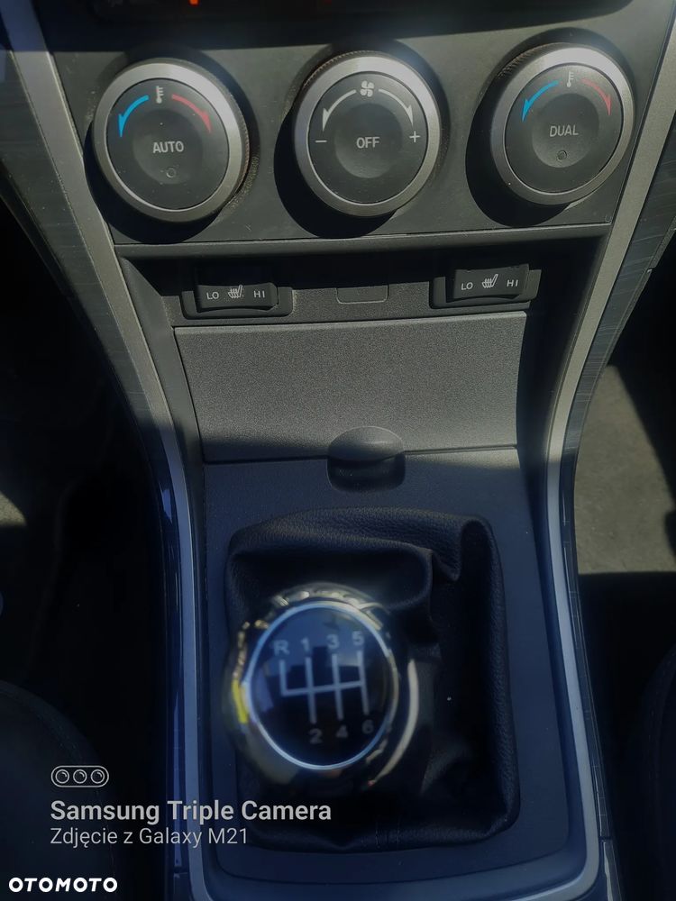 Mazda 6 - 7