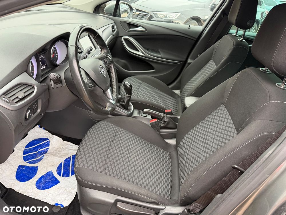 Opel Astra 1.4 Turbo Start/Stop Business - 5